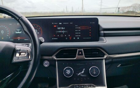 CheryExeed TXL, 2021 год, 1 815 000 рублей, 11 фотография