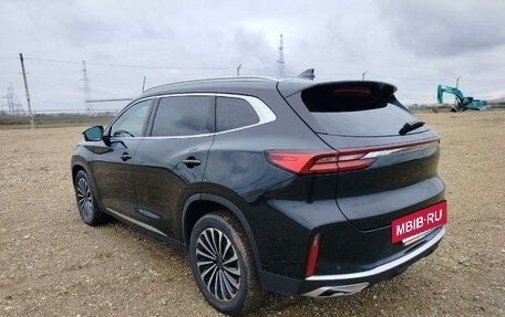 CheryExeed TXL, 2021 год, 1 815 000 рублей, 4 фотография