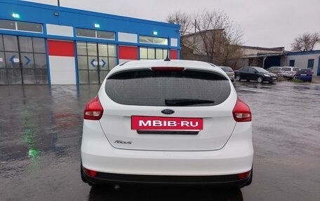 Ford Focus III, 2017 год, 1 230 000 рублей, 12 фотография