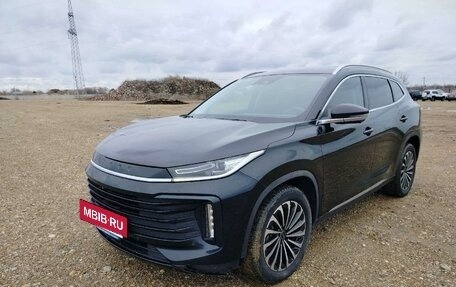 CheryExeed TXL, 2021 год, 1 815 000 рублей, 2 фотография