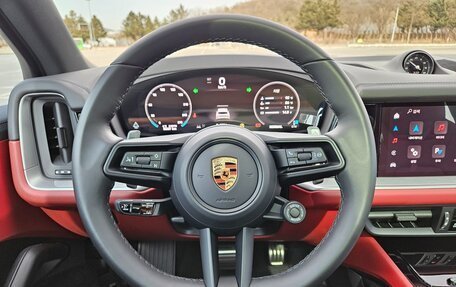 Porsche Cayenne III, 2025 год, 13 450 000 рублей, 9 фотография