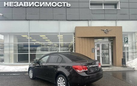 Chevrolet Cruze II, 2012 год, 800 000 рублей, 4 фотография