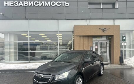 Chevrolet Cruze II, 2012 год, 800 000 рублей, 2 фотография