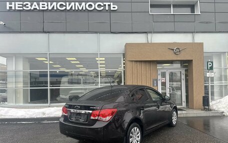 Chevrolet Cruze II, 2012 год, 800 000 рублей, 3 фотография