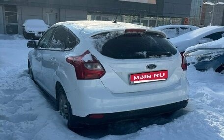 Ford Focus III, 2011 год, 650 000 рублей, 3 фотография