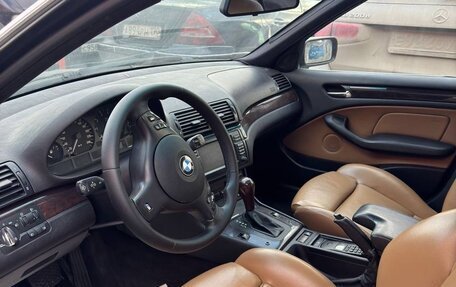 BMW 3 серия, 2003 год, 530 000 рублей, 12 фотография