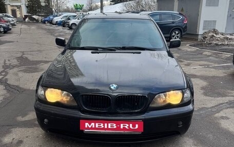 BMW 3 серия, 2003 год, 530 000 рублей, 2 фотография