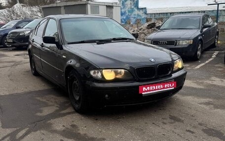 BMW 3 серия, 2003 год, 530 000 рублей, 3 фотография