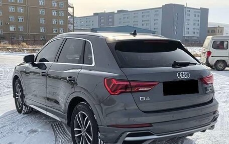Audi Q3, 2022 год, 2 450 000 рублей, 3 фотография