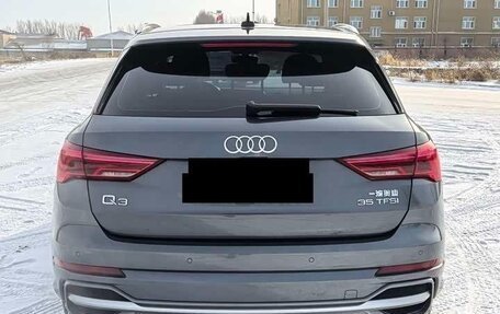 Audi Q3, 2022 год, 2 450 000 рублей, 2 фотография