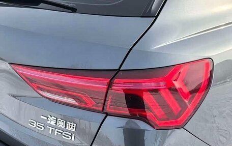 Audi Q3, 2022 год, 2 450 000 рублей, 4 фотография