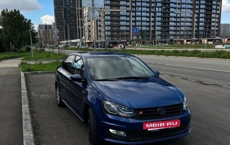 Volkswagen Polo VI (EU Market), 2019 год, 1 300 000 рублей, 5 фотография