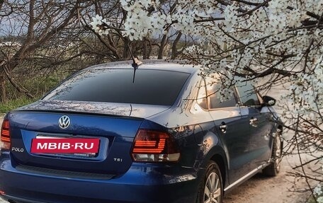 Volkswagen Polo VI (EU Market), 2019 год, 1 300 000 рублей, 4 фотография