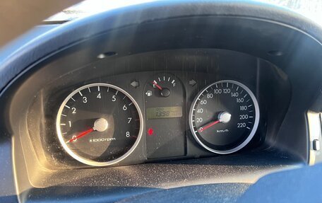 Hyundai Getz I рестайлинг, 2009 год, 550 000 рублей, 8 фотография