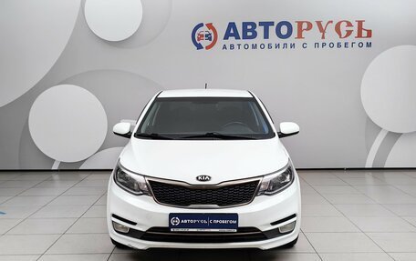KIA Rio III рестайлинг, 2015 год, 757 000 рублей, 3 фотография