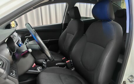 KIA Rio III рестайлинг, 2015 год, 757 000 рублей, 6 фотография