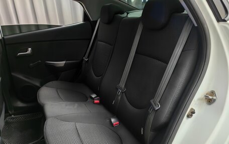 KIA Rio III рестайлинг, 2015 год, 757 000 рублей, 8 фотография