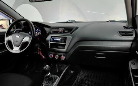 KIA Rio III рестайлинг, 2015 год, 757 000 рублей, 13 фотография