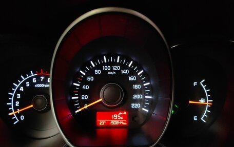 KIA Rio III рестайлинг, 2015 год, 757 000 рублей, 10 фотография