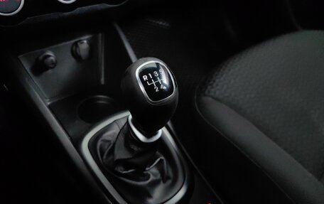 KIA Rio III рестайлинг, 2015 год, 757 000 рублей, 16 фотография