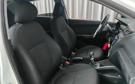 KIA Rio III рестайлинг, 2015 год, 757 000 рублей, 7 фотография