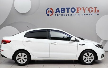 KIA Rio III рестайлинг, 2015 год, 757 000 рублей, 5 фотография