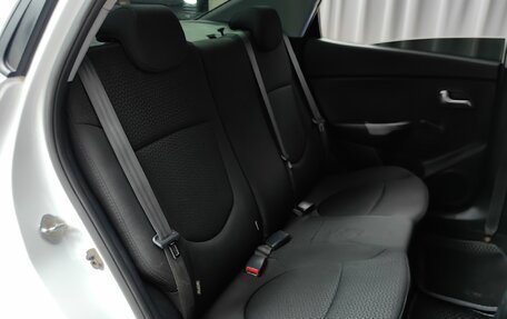 KIA Rio III рестайлинг, 2015 год, 757 000 рублей, 9 фотография