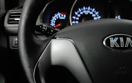 KIA Rio III рестайлинг, 2015 год, 757 000 рублей, 17 фотография