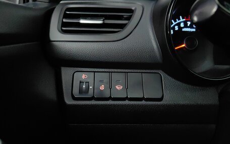 KIA Rio III рестайлинг, 2015 год, 757 000 рублей, 21 фотография