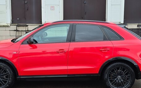 Audi Q3, 2018 год, 1 950 000 рублей, 3 фотография