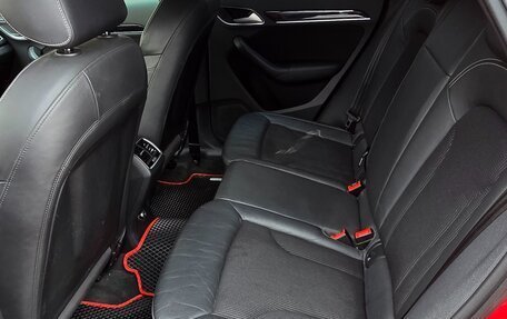 Audi Q3, 2018 год, 1 950 000 рублей, 6 фотография