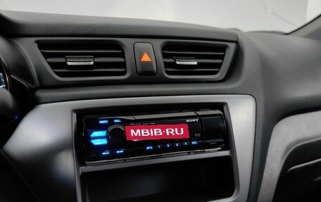 KIA Rio III рестайлинг, 2015 год, 757 000 рублей, 14 фотография