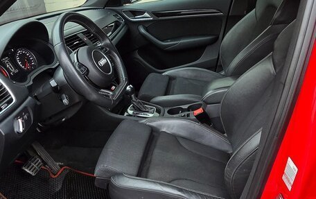 Audi Q3, 2018 год, 1 950 000 рублей, 7 фотография