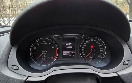 Audi Q3, 2018 год, 1 950 000 рублей, 8 фотография