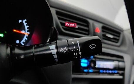 KIA Rio III рестайлинг, 2015 год, 757 000 рублей, 20 фотография