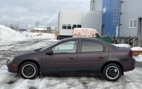 Dodge Neon II, 2002 год, 195 000 рублей, 5 фотография