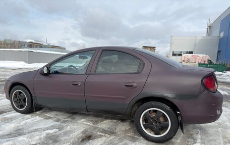 Dodge Neon II, 2002 год, 195 000 рублей, 9 фотография