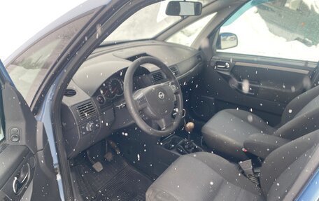 Opel Meriva, 2007 год, 230 000 рублей, 7 фотография