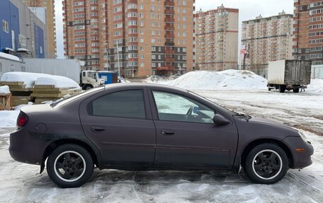 Dodge Neon II, 2002 год, 195 000 рублей, 4 фотография