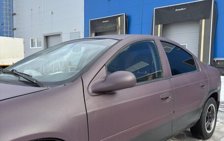 Dodge Neon II, 2002 год, 195 000 рублей, 13 фотография