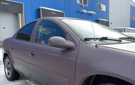 Dodge Neon II, 2002 год, 195 000 рублей, 14 фотография