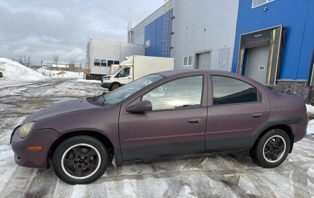 Dodge Neon II, 2002 год, 195 000 рублей, 12 фотография