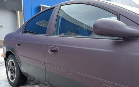 Dodge Neon II, 2002 год, 195 000 рублей, 18 фотография