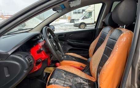 Dodge Neon II, 2002 год, 195 000 рублей, 25 фотография