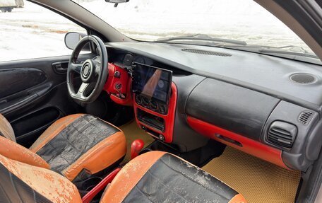 Dodge Neon II, 2002 год, 195 000 рублей, 29 фотография