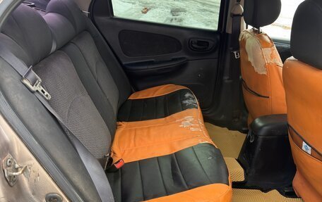 Dodge Neon II, 2002 год, 195 000 рублей, 32 фотография