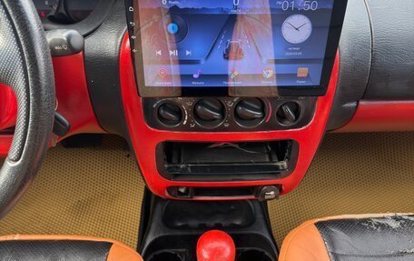 Dodge Neon II, 2002 год, 195 000 рублей, 34 фотография