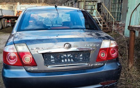 Lifan Breez (520), 2009 год, 100 000 рублей, 3 фотография