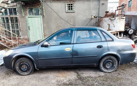 Lifan Breez (520), 2009 год, 100 000 рублей, 9 фотография