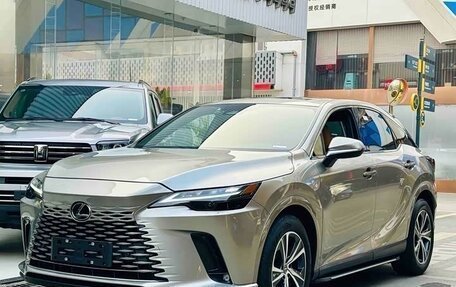 Lexus RX IV рестайлинг, 2025 год, 7 107 333 рублей, 1 фотография